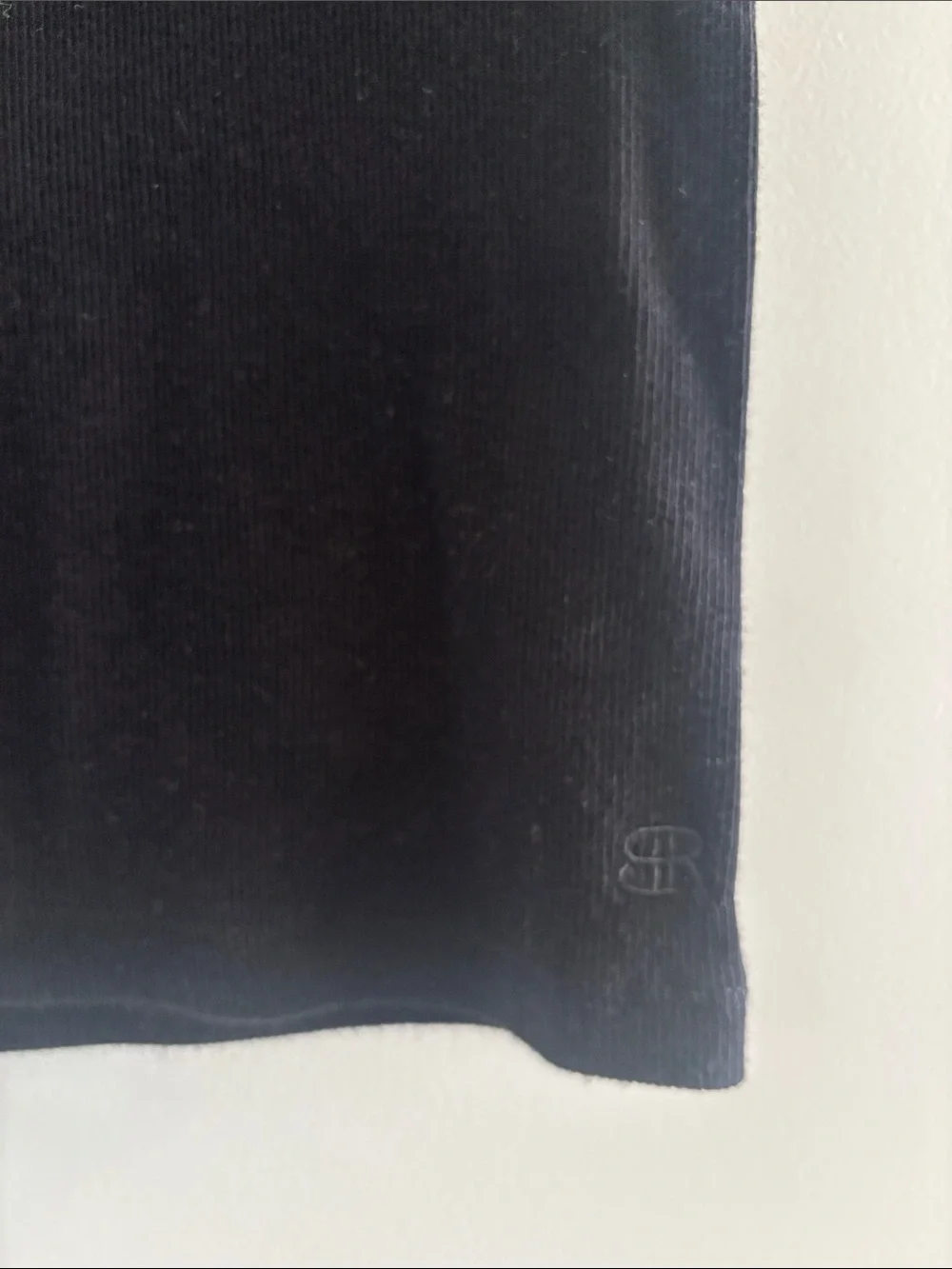 Banana Republic simple ribbed